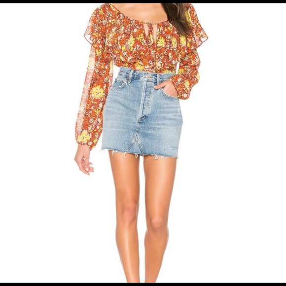 Free People Say it to me Bodysuit - Picture 4 of 8